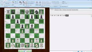 create new games in chessbase reader