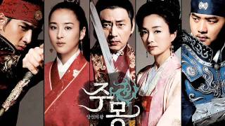 希少レア　韓国盤　未開封　・　朱蒙　(チュモン)　　／　サントラ　（OST） 韓国ドラマ「朱蒙」のオリジナル・ サウンド・トラック（廃盤