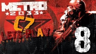 METRO 2033 část 8: Dítě, Předsunutá pozice od MATRIXXXL / fullHD