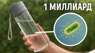 Как ваша бутылка с водой работает против вас