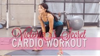 Victoria Secret Cardio Workout