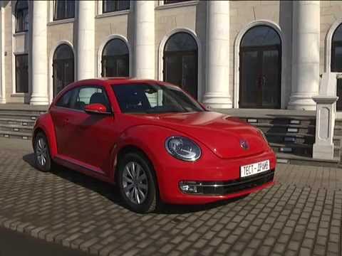 "Народный автомобильный журнал" с Иваном Зенкевичем. Тест-драйв Volkswagen Beetle