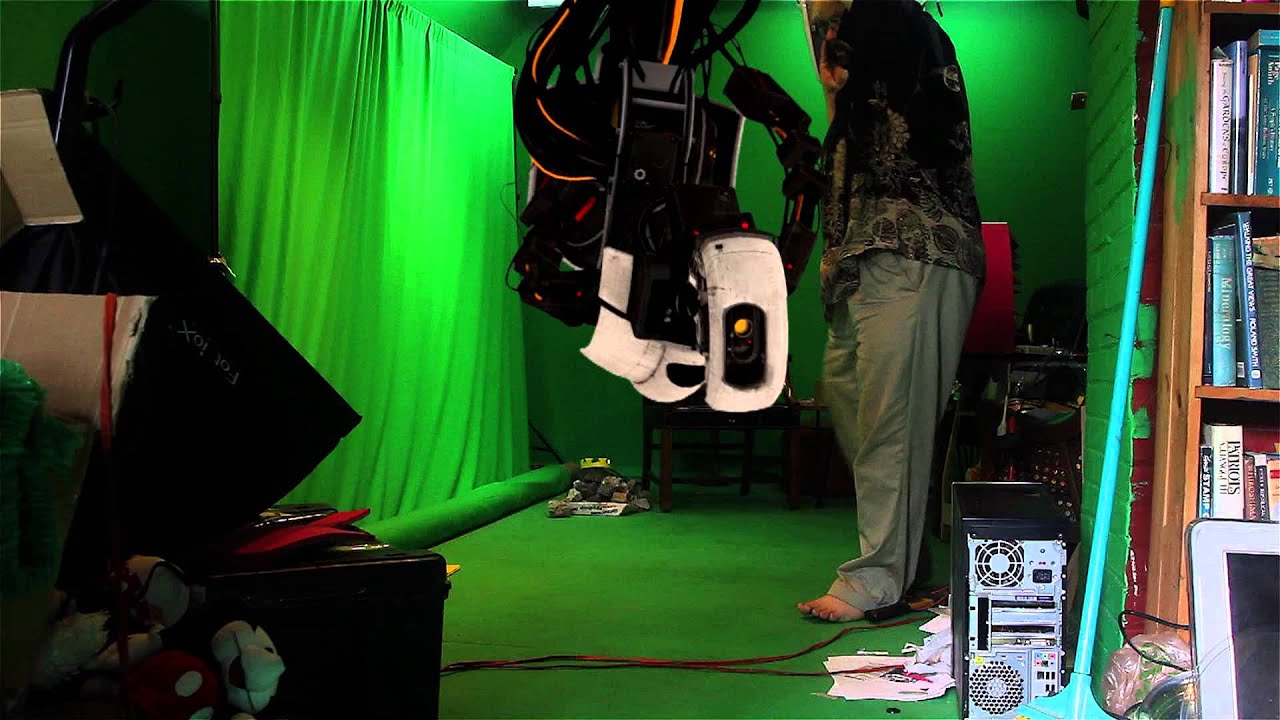 Portal 2 Aperture Science Glados Test Movie [SFM] - YouTube
