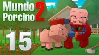 PUEDO VOLAR!! | EP.15 |  MUNDO PORCINO TEMP.2