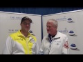 Men's Draw 13, on Nov 21, at The Dominion Curling Club Championship 2013