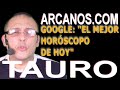 Video Horscopo Semanal TAURO  del 17 al 23 Enero 2021 (Semana 2021-04) (Lectura del Tarot)