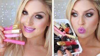 Massive Affordable Drugstore Makeup Haul ♡ Shaaanxo