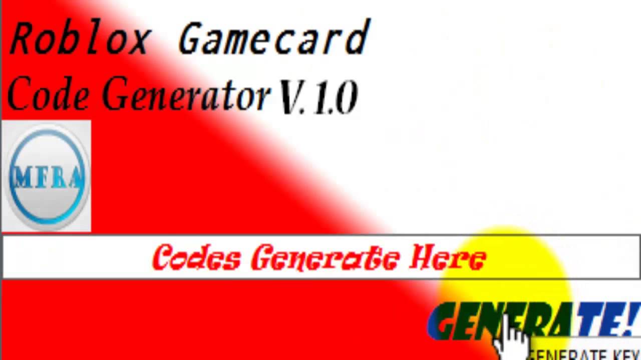 roblox codes gift unused numbers code generator robux cards credit redeemed haven working june bu