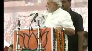 Shri Narendra Modi addresses Ex-Servicemen Rally in Rewari, Haryana