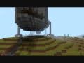 Minecraft Howl&#39;&#39;s moving castle