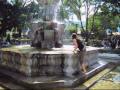 Challenge no2 Fountain Central Park Antigua Guatemala