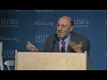 An Austrian Critique of Mainstream Economics | Walter Block