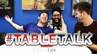 Heroes & Villains and The Grand Finale on #TableTalk!