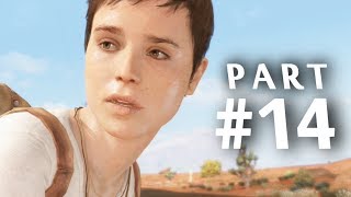 Beyond Two Souls Gameplay Walkthrough Part 14 - Navajo