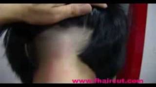 Shaved Nape Haircuts | Hairstyle Gallery
