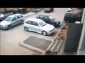 O pior estacionamento de sempre O pior estacionamento de sempre