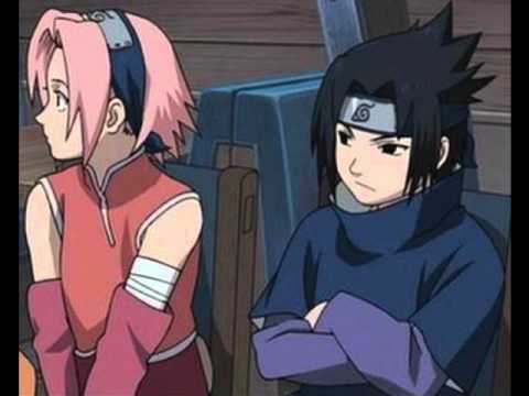 Sasuke & Sakura moments - YouTube