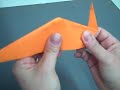 2 - How To Fold An Origami Buffalo