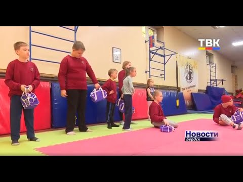 В Бердске «Сибирский лис» возобновил тренировки В Бердске «Сибирский лис» возобновил тренировки
