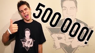 PÓŁ MILIONA! - 500 000!