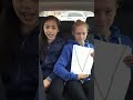 11-Year Old Girl Raps