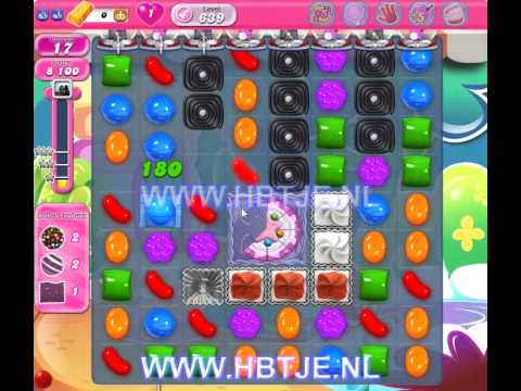 Candy Crush Saga level 639
