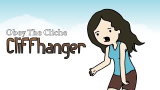 Obey the Cliché: Cliffhanger