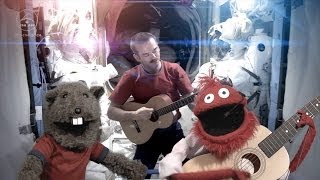 Space Oddity (ft. Chris Hadfield and Glove and Boots)