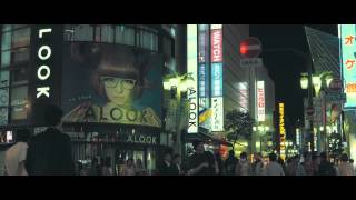 Panasonic GH4 Shinjuku by Night