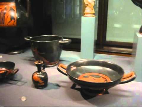Vết thương cuối cùng - Minh Chau (Kunsthistorischen Museum Wien - part 1)