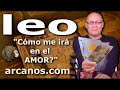 Video Horscopo Semanal LEO  del 30 Noviembre al 6 Diciembre 2025 (Semana 2025-49) (Lectura del Tarot)