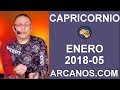Video Horscopo Semanal CAPRICORNIO  del 28 Enero al 3 Febrero 2018 (Semana 2018-05) (Lectura del Tarot)