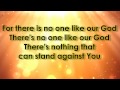 YOU NEVER FAIL - HILLSONG LIVE | GLORIOUS RUINS 2013 (Lyric Video) album artwork
