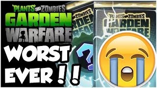 Plants vs. Zombies Garden Warfare - WORST STICKERS EVER!! UNREAL!! Gameplay Walkthrough (1080p HD)