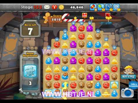 Monster Busters stage 153