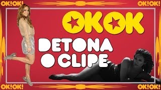 J-Lo e seu Primeiro Amor | OK!OK! Detona Clipe