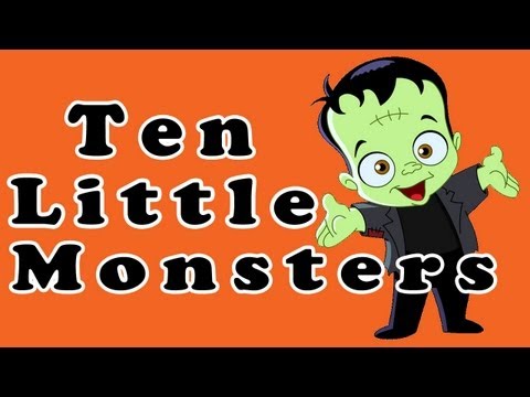 Halloween Songs About Witches For Kids