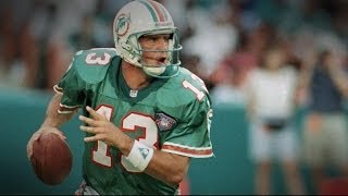 Dan Marino Joins Concussion Lawsuit Against NFL