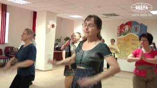 Отделение дневного пребывания для граждан пожилого возраста работает в Минске