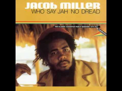 Jacob Miller - Forward Jah Jah Children