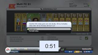 Fifa 13 - 6 minuts lag - Ep.1 - Ny Serie!