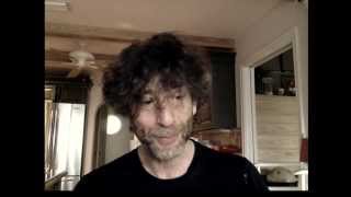 Neil Gaiman reads Green Eggs and Ham