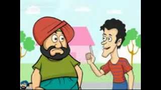 santa banta funny videos collection