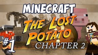 Minecraft - Lost Potato 2 - Episode 1: A New Search