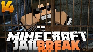 Minecraft JAIL BREAK 14 - THE ENDLESS MONEY SHOP