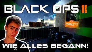 Black Ops 2 - Wie alles begann! - Live mit Haubna #11 (Deutsch/German)