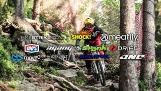 Bikepark Spindleruv Mlyn - DH track