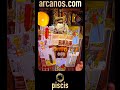 Video Horscopo Semanal PISCIS  del 10 al 16 Agosto 2025 (Semana 2025-33) (Lectura del Tarot)