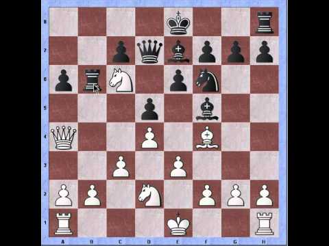 Bastiaan versus Hotbabe chess: the London system (annotated) - YouTube