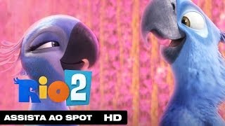 Rio 2 - 27 de março nos cinemas